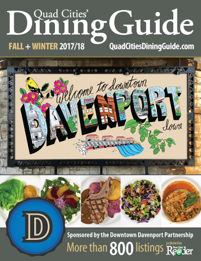 Dining Guide Cover
